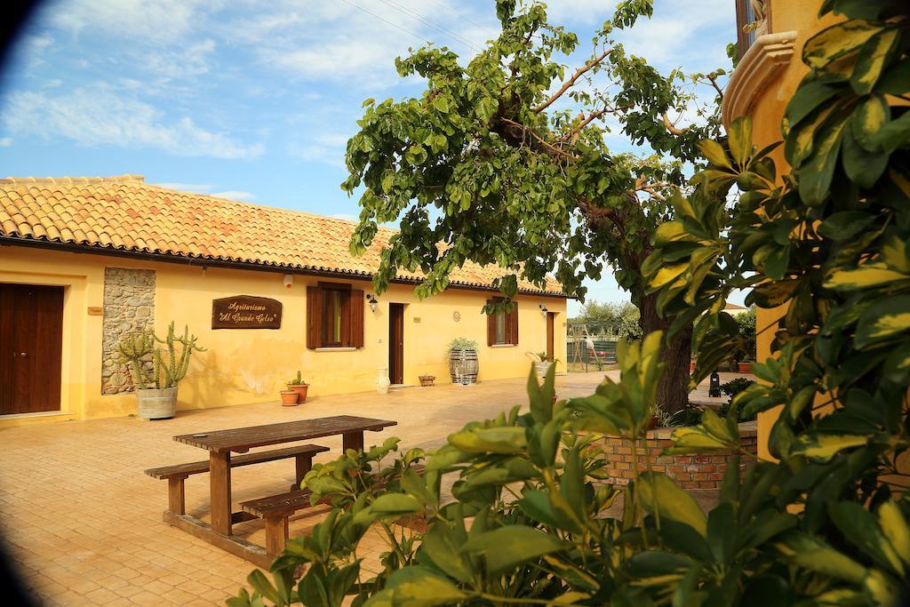 Vila Al Grande Gelso Cariati Exteriér fotografie
