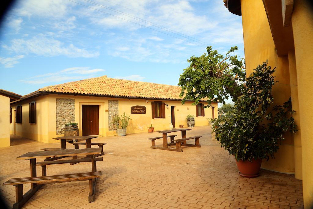Vila Al Grande Gelso Cariati Exteriér fotografie