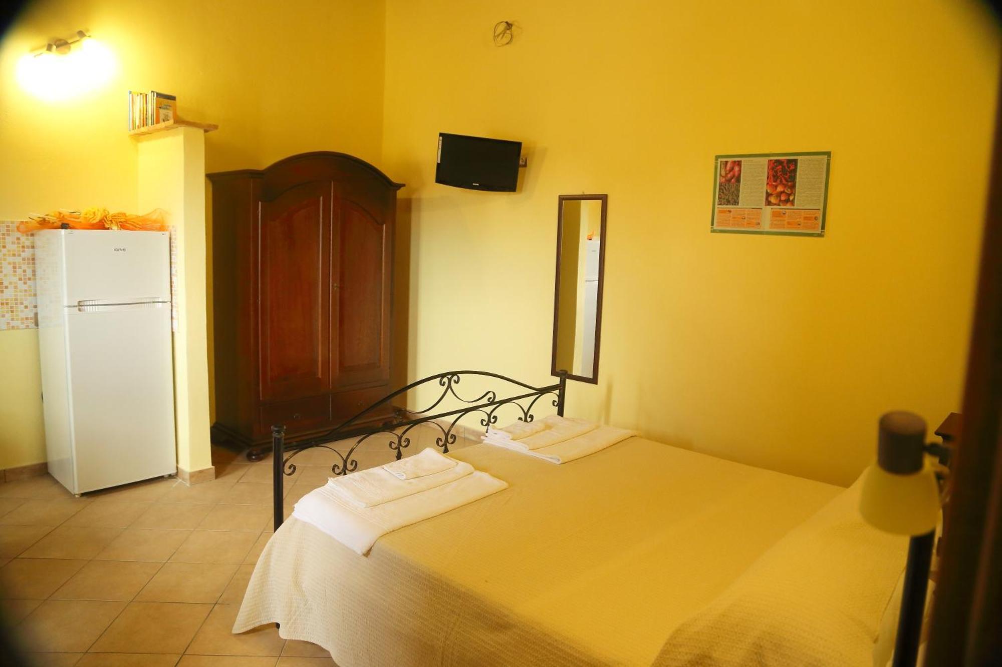 Vila Al Grande Gelso Cariati Pokoj fotografie