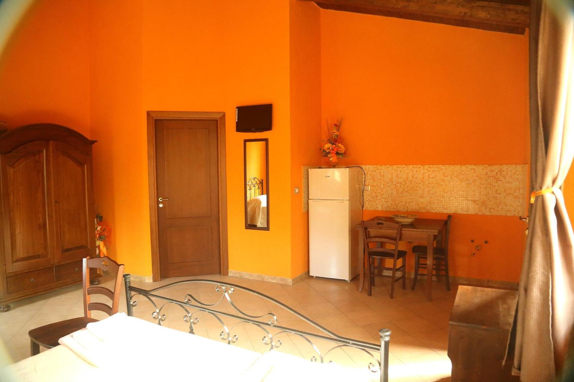 Vila Al Grande Gelso Cariati Pokoj fotografie