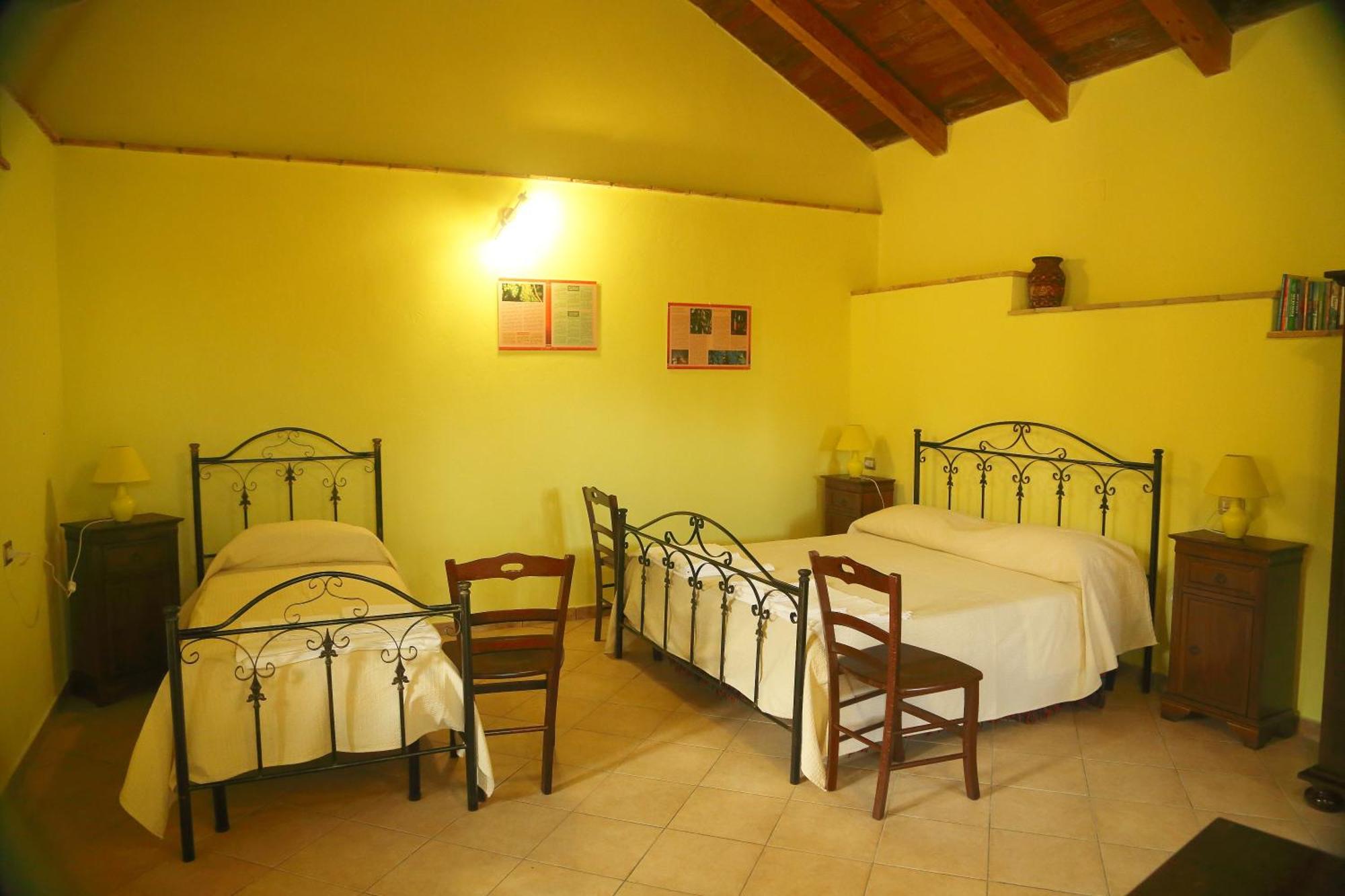 Vila Al Grande Gelso Cariati Pokoj fotografie