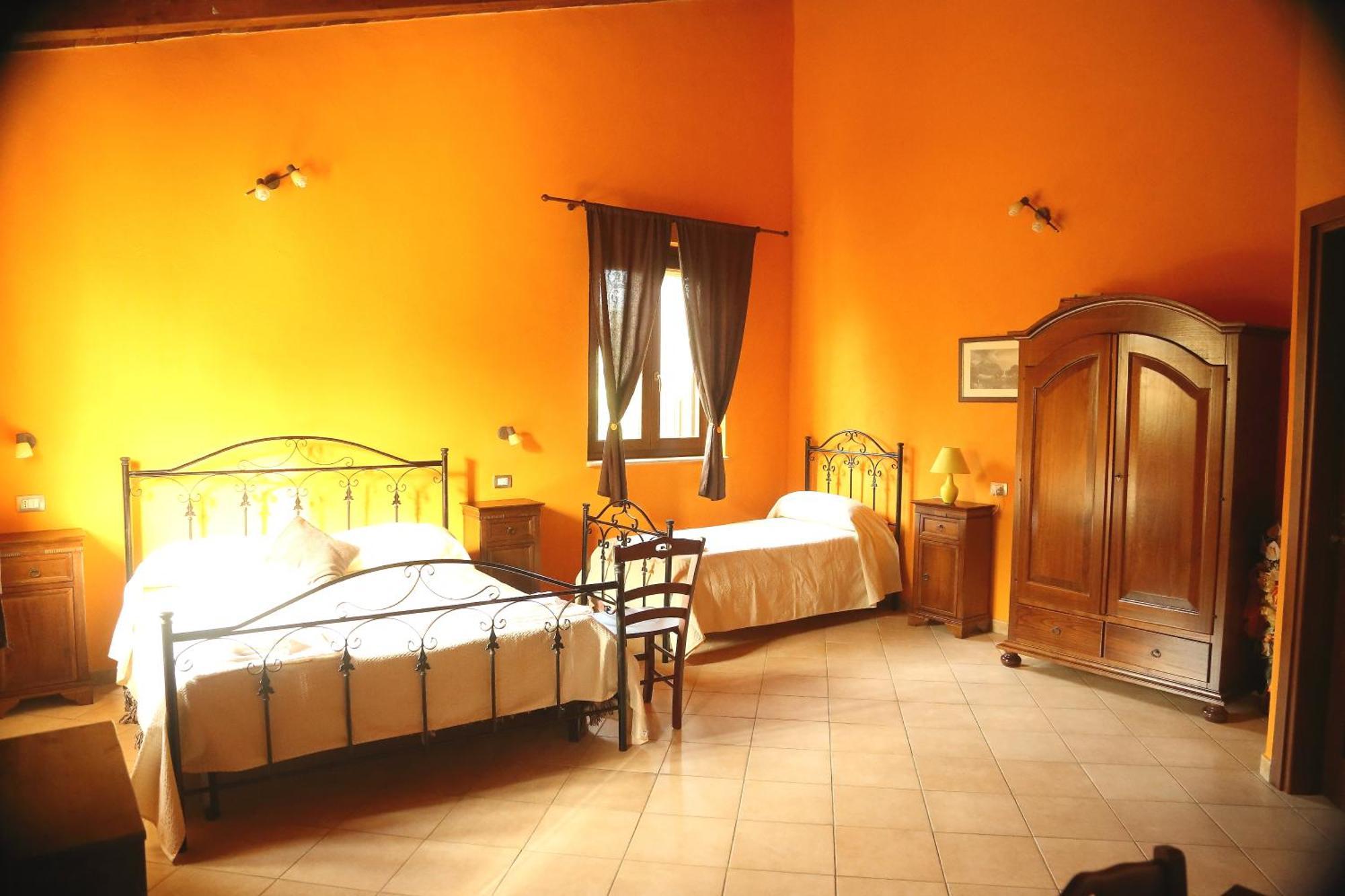 Vila Al Grande Gelso Cariati Pokoj fotografie
