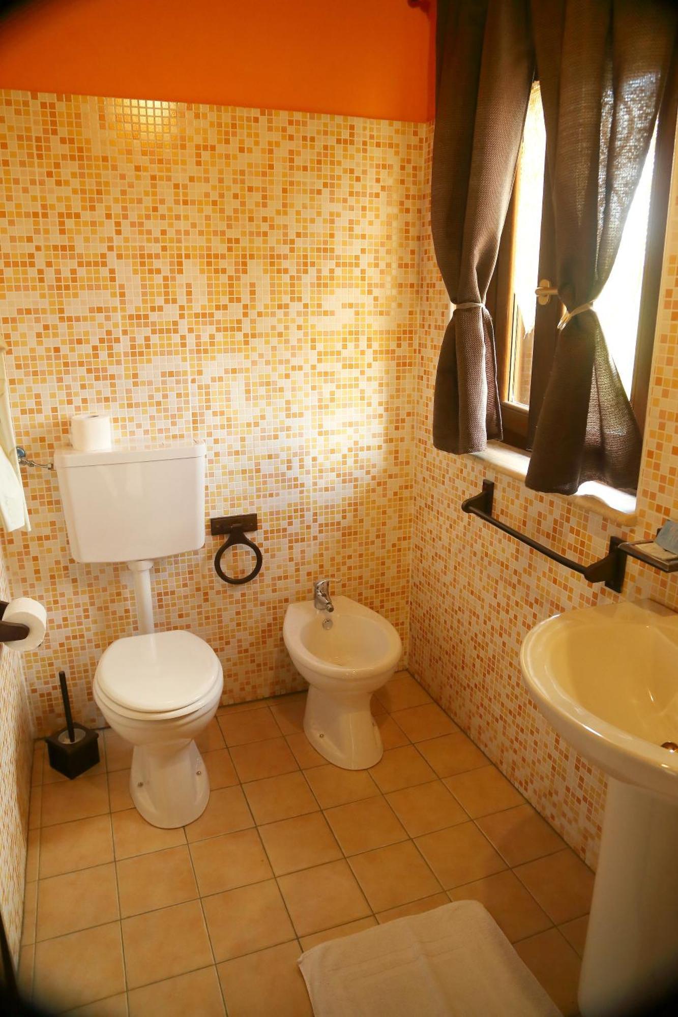 Vila Al Grande Gelso Cariati Pokoj fotografie