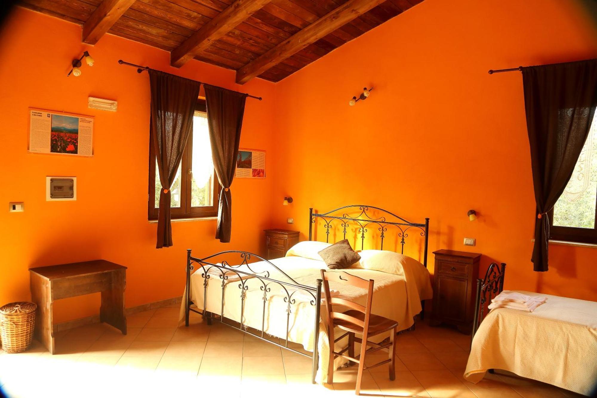 Vila Al Grande Gelso Cariati Pokoj fotografie