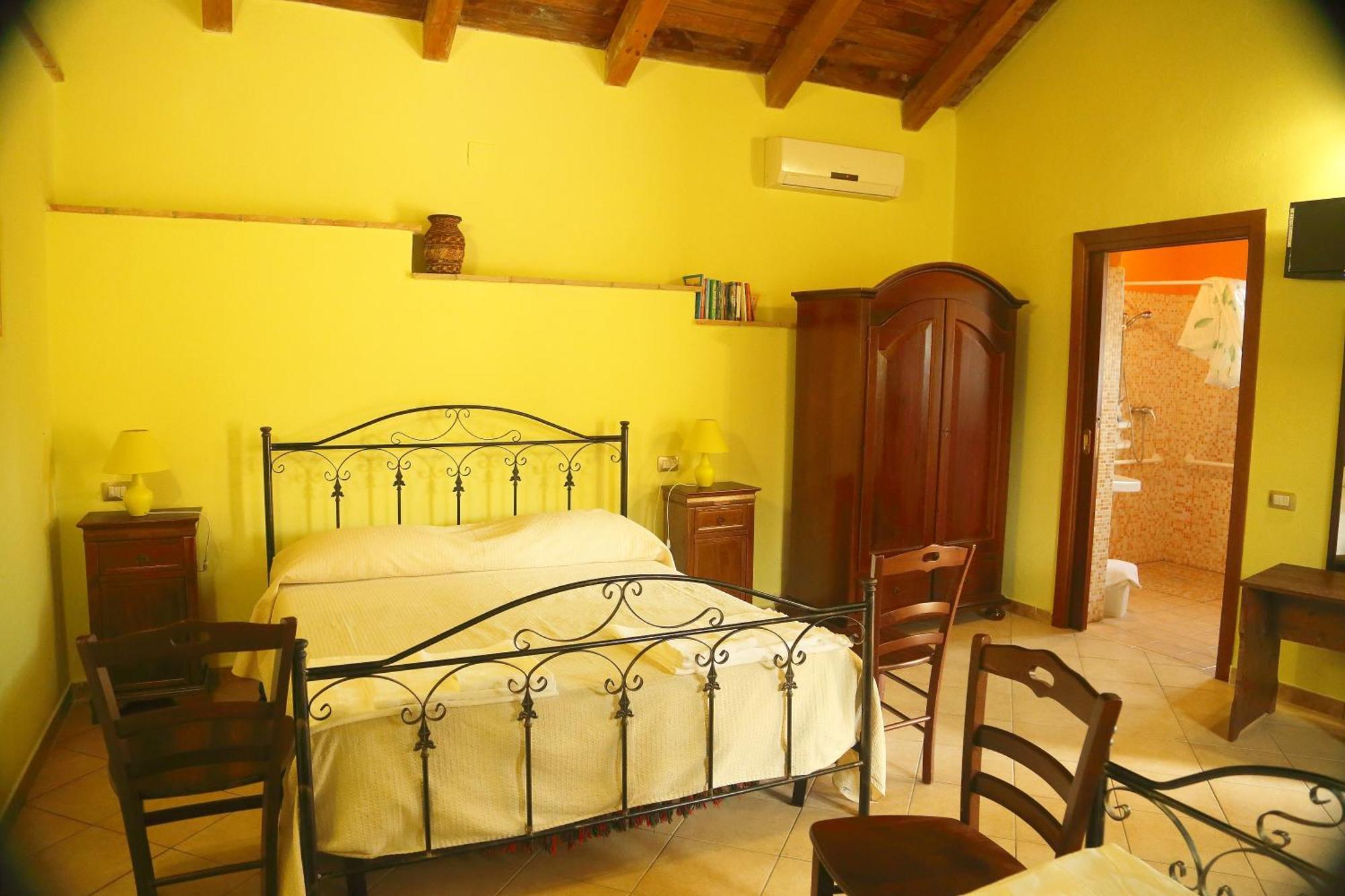 Vila Al Grande Gelso Cariati Pokoj fotografie