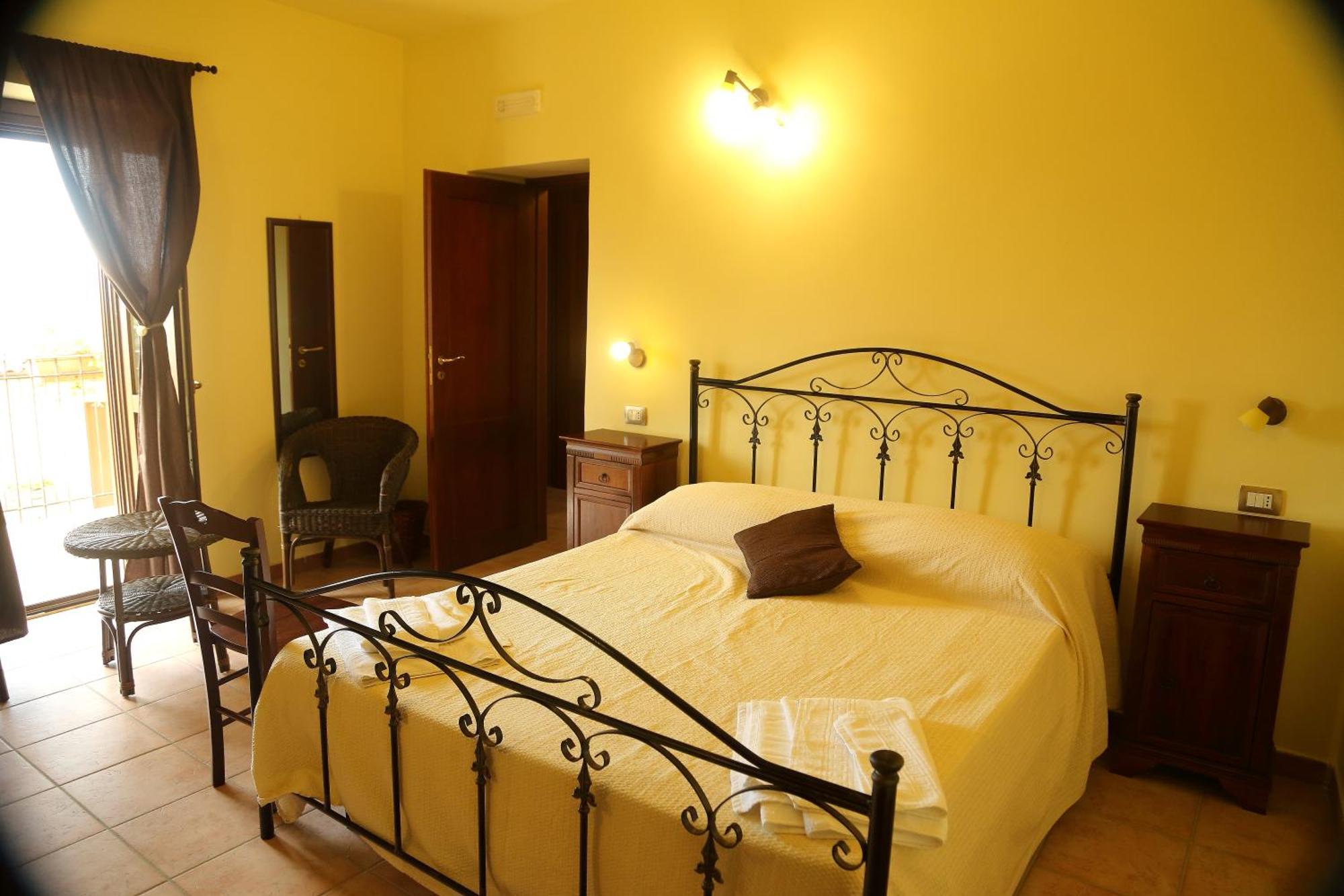 Vila Al Grande Gelso Cariati Pokoj fotografie