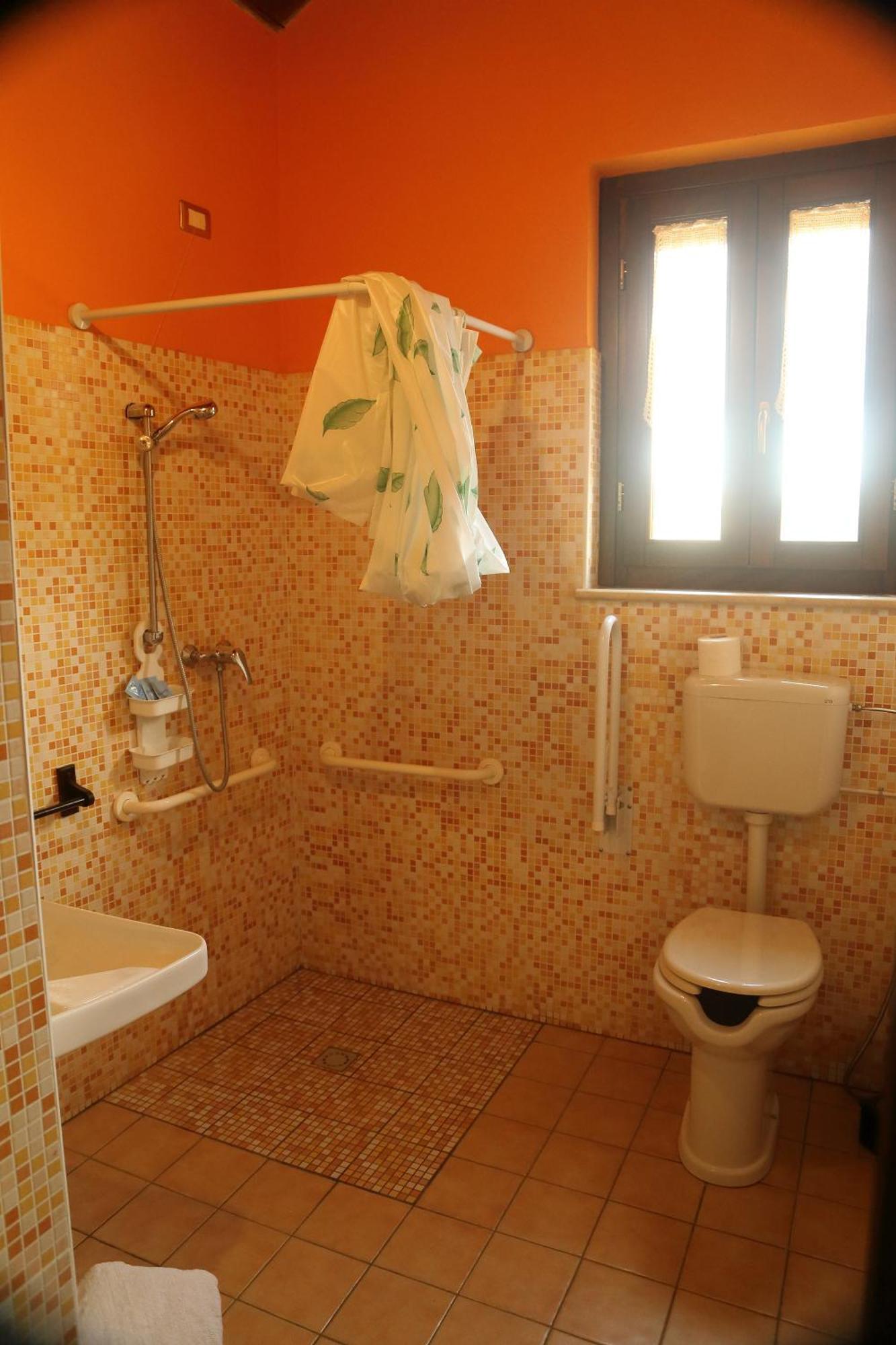 Vila Al Grande Gelso Cariati Pokoj fotografie