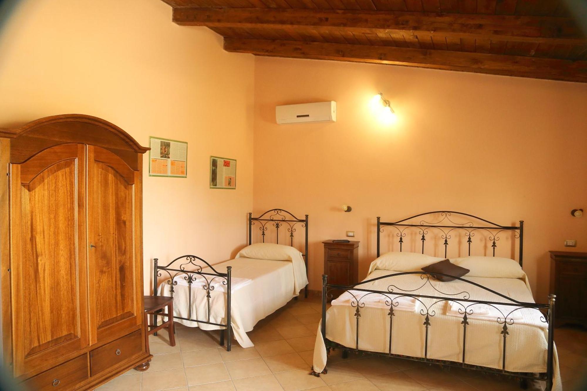 Vila Al Grande Gelso Cariati Pokoj fotografie