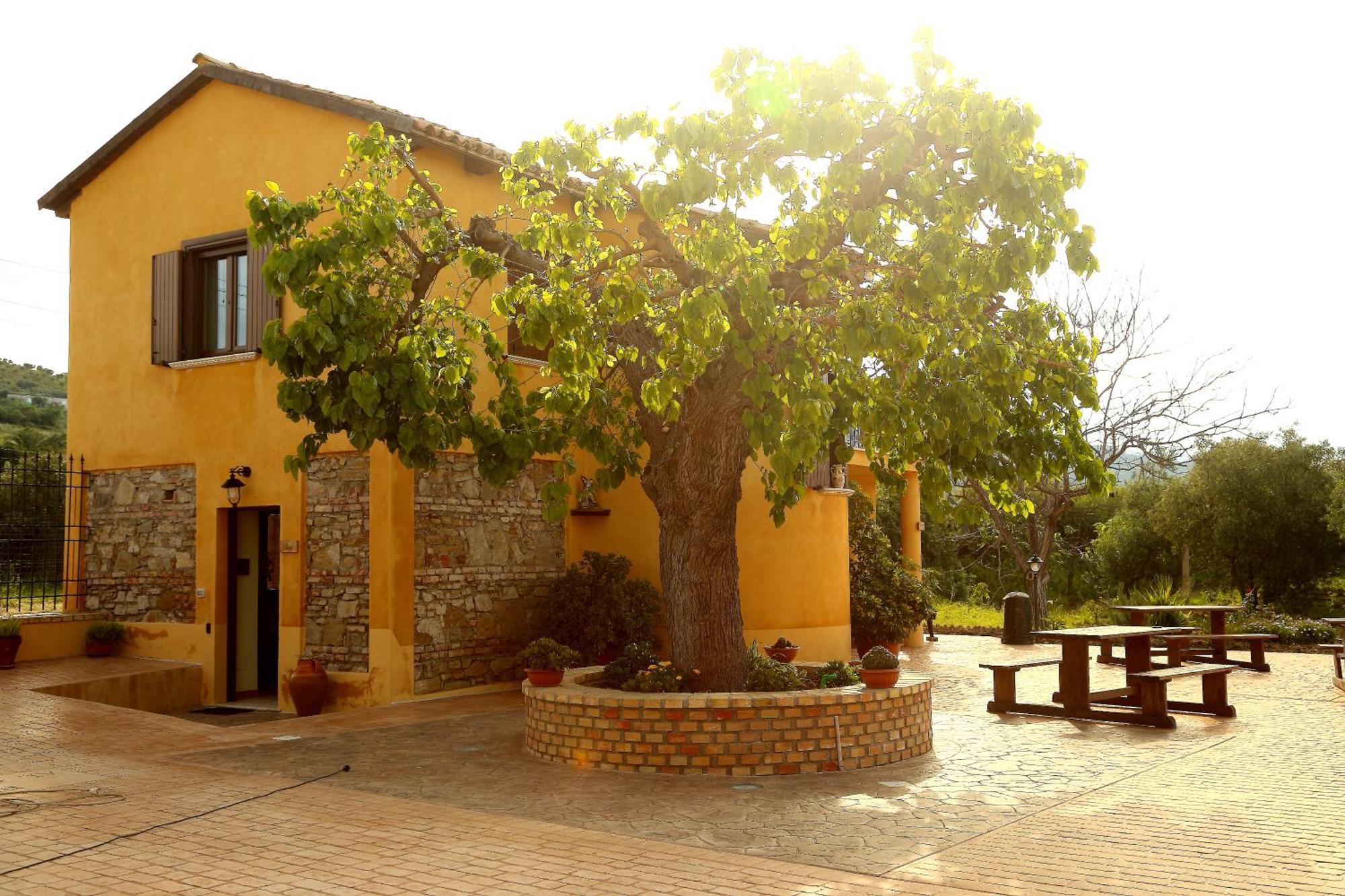 Vila Al Grande Gelso Cariati Pokoj fotografie