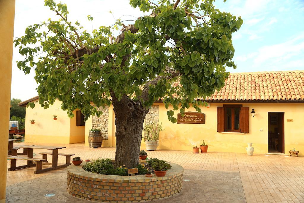 Vila Al Grande Gelso Cariati Exteriér fotografie