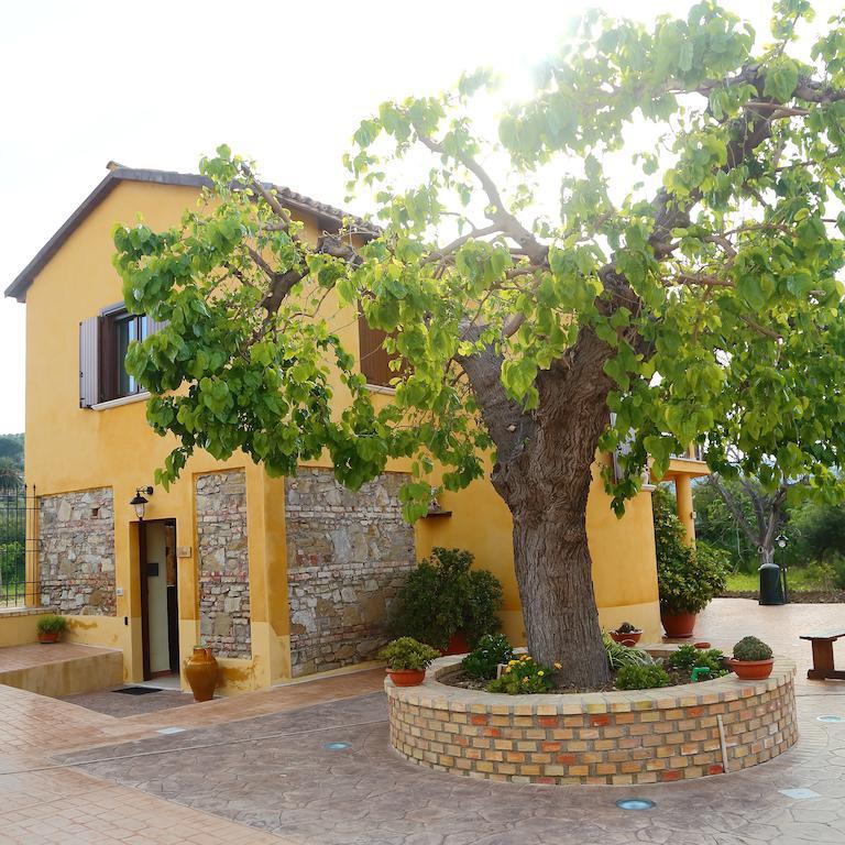 Vila Al Grande Gelso Cariati Exteriér fotografie
