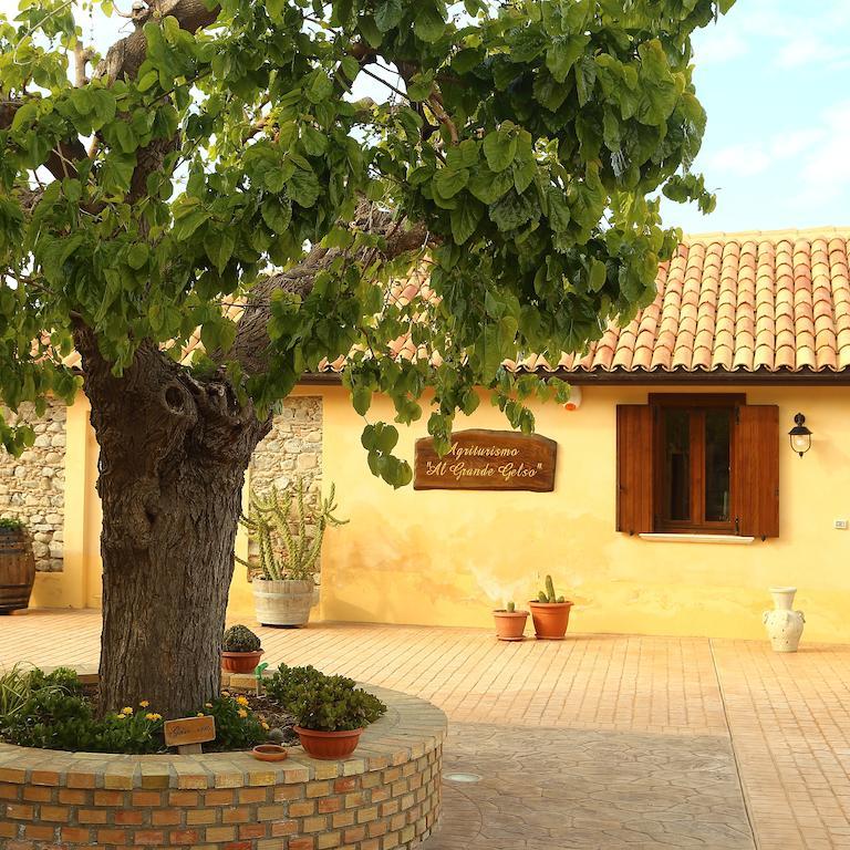 Vila Al Grande Gelso Cariati Exteriér fotografie