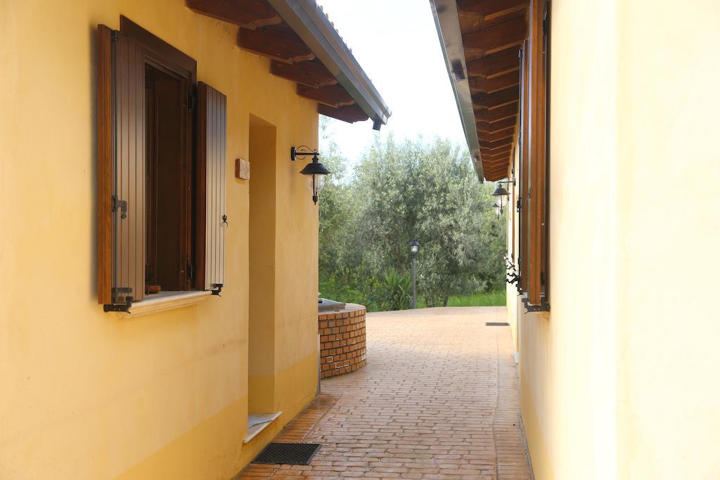 Vila Al Grande Gelso Cariati Exteriér fotografie