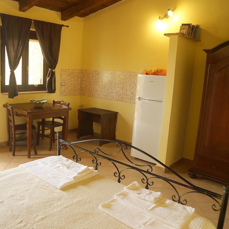 Vila Al Grande Gelso Cariati Pokoj fotografie