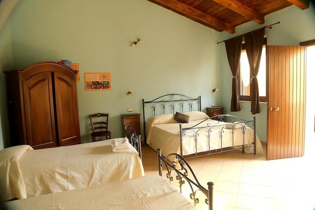 Vila Al Grande Gelso Cariati Pokoj fotografie