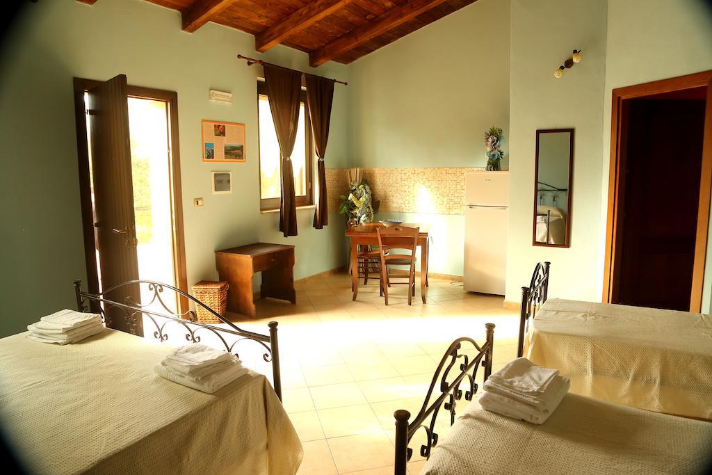 Vila Al Grande Gelso Cariati Pokoj fotografie