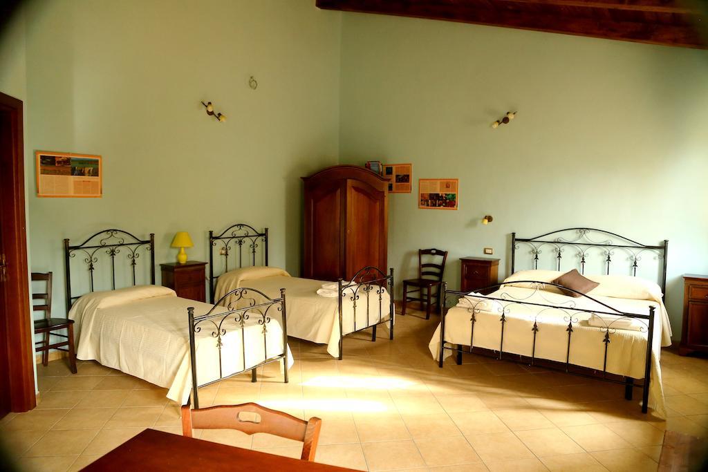 Vila Al Grande Gelso Cariati Pokoj fotografie