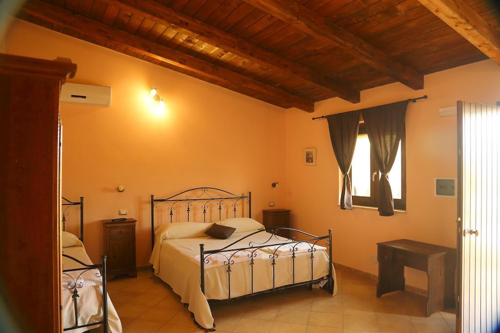 Vila Al Grande Gelso Cariati Pokoj fotografie