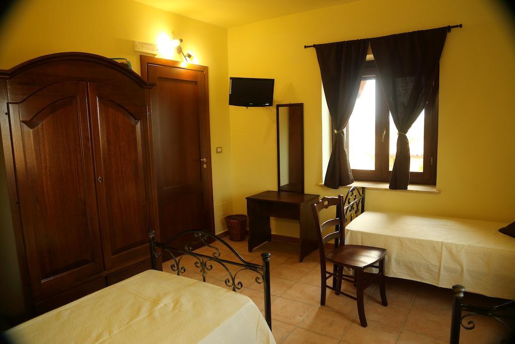 Vila Al Grande Gelso Cariati Pokoj fotografie