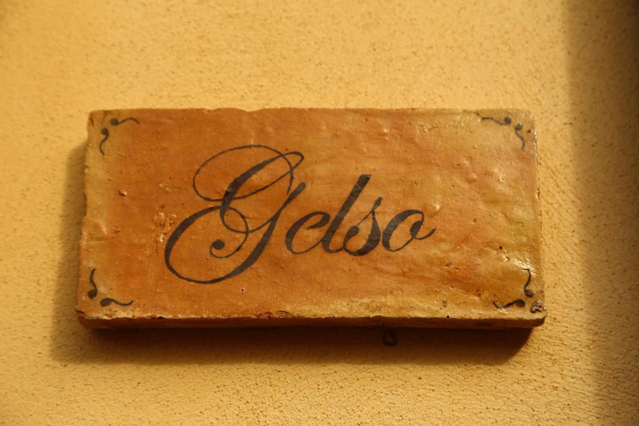 Vila Al Grande Gelso Cariati Exteriér fotografie
